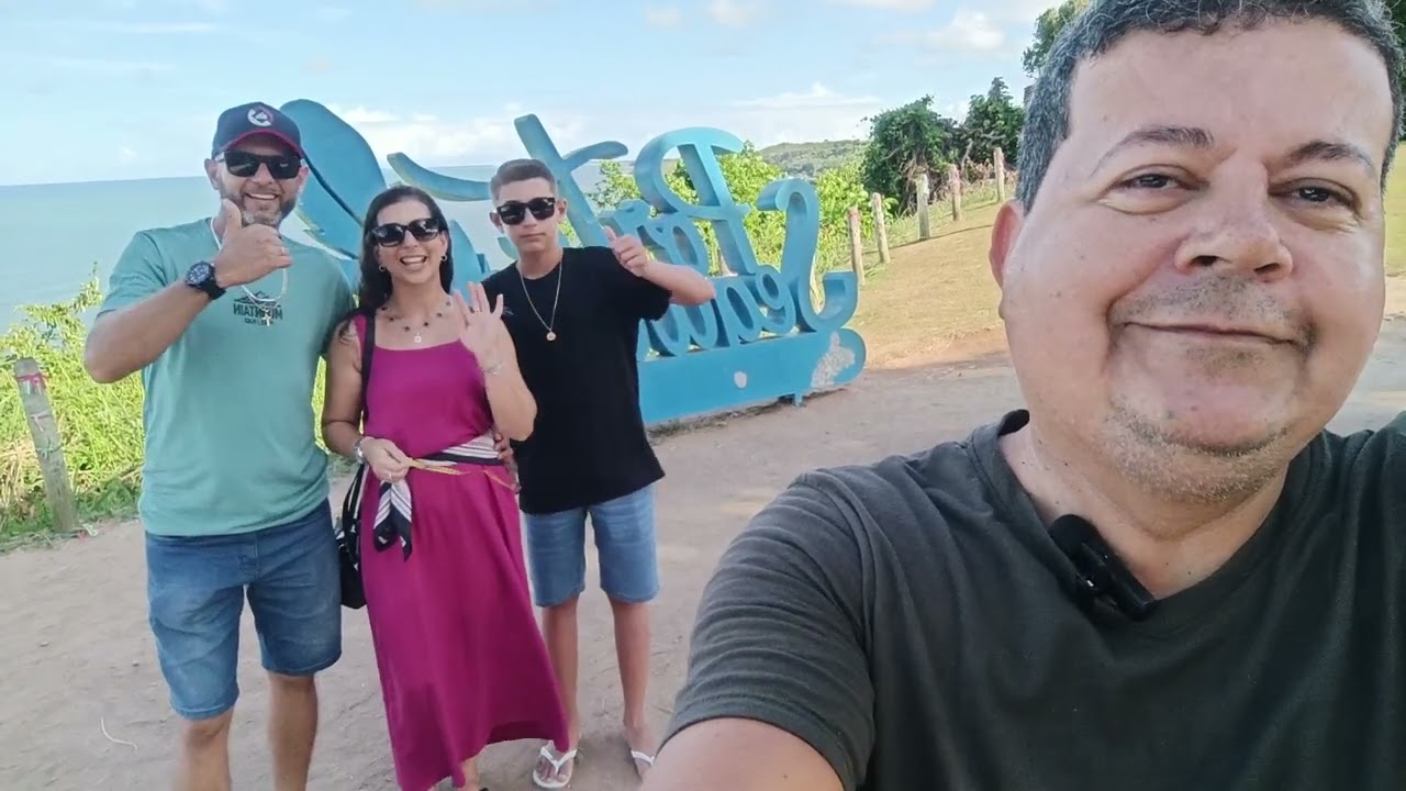 Vinícius, Rose e Lucas